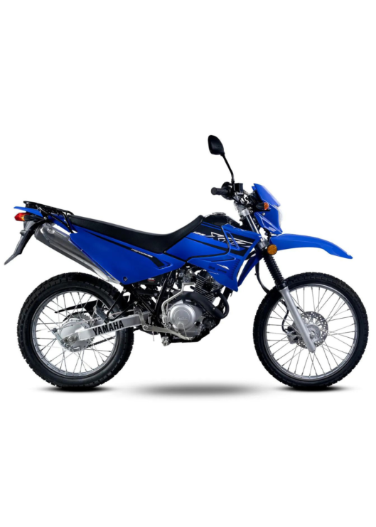 Yamaha XTZ 125
