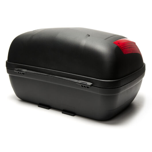 Baúl MAC 46L Reflect Rojo - Imagen 4
