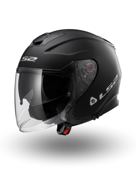 Casco LS2 Infinity 521 Negro Matte